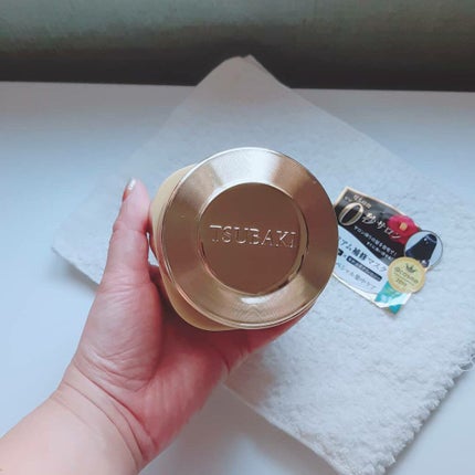 プレミアムリペアマスク(資生堂 プレミアムリペアマスク)/TSUBAKI/ヘアマスク・ヘアパックを使ったクチコミ(2枚目)