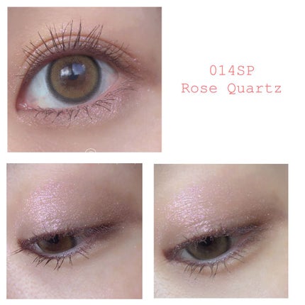 アディクション ザ アイシャドウ スパークル/ADDICTION/単色アイシャドウを使ったクチコミ(6枚目)