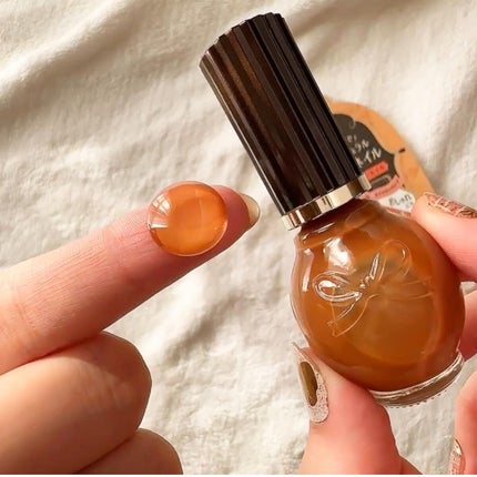 シュガードール オールインワンネイルR/シュガードール/オールインワンネイルを使ったクチコミ(8枚目)