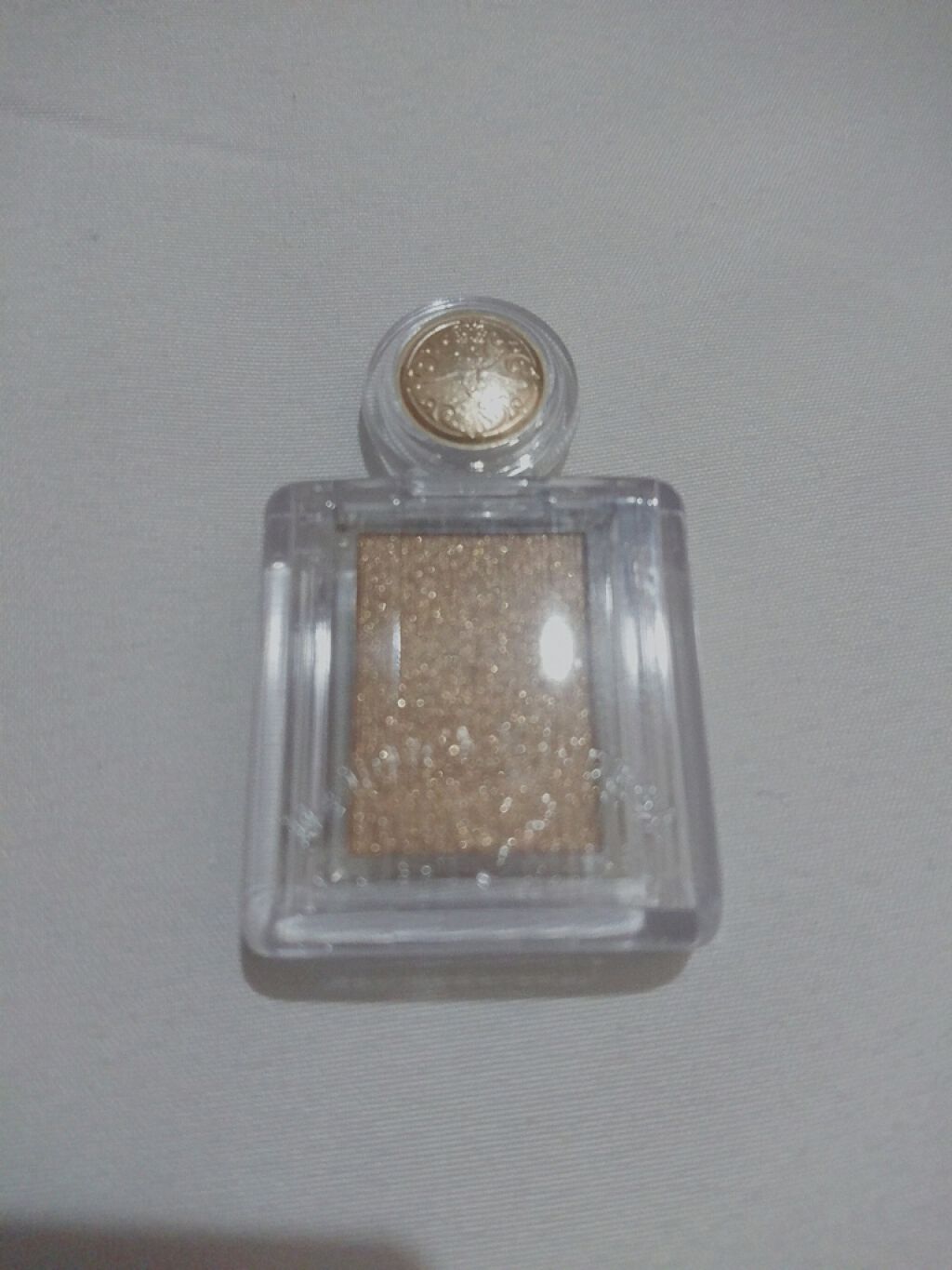 シャドーカスタマイズ/MAJOLICA MAJORCA/単色アイシャドウを使ったクチコミ(1枚目)