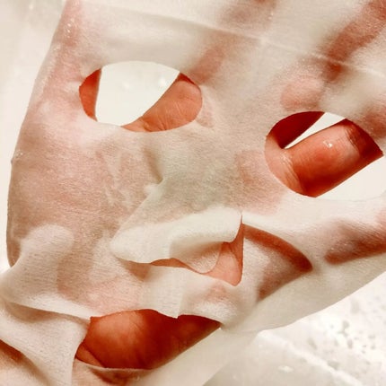 リッチグロウマスク/LIHAW/シートマスク・パックを使ったクチコミ(4枚目)