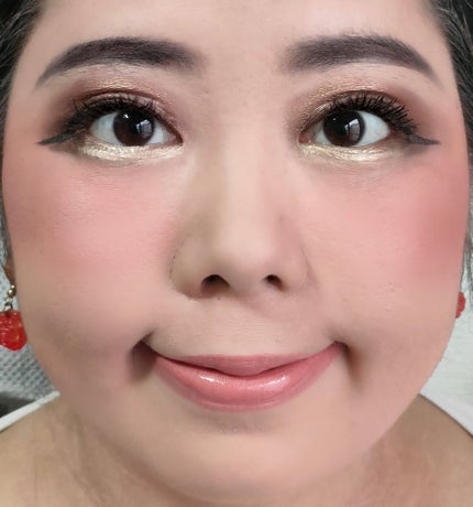 アイ グリッター/ANNA SUI/単色アイシャドウを使ったクチコミ(7枚目)