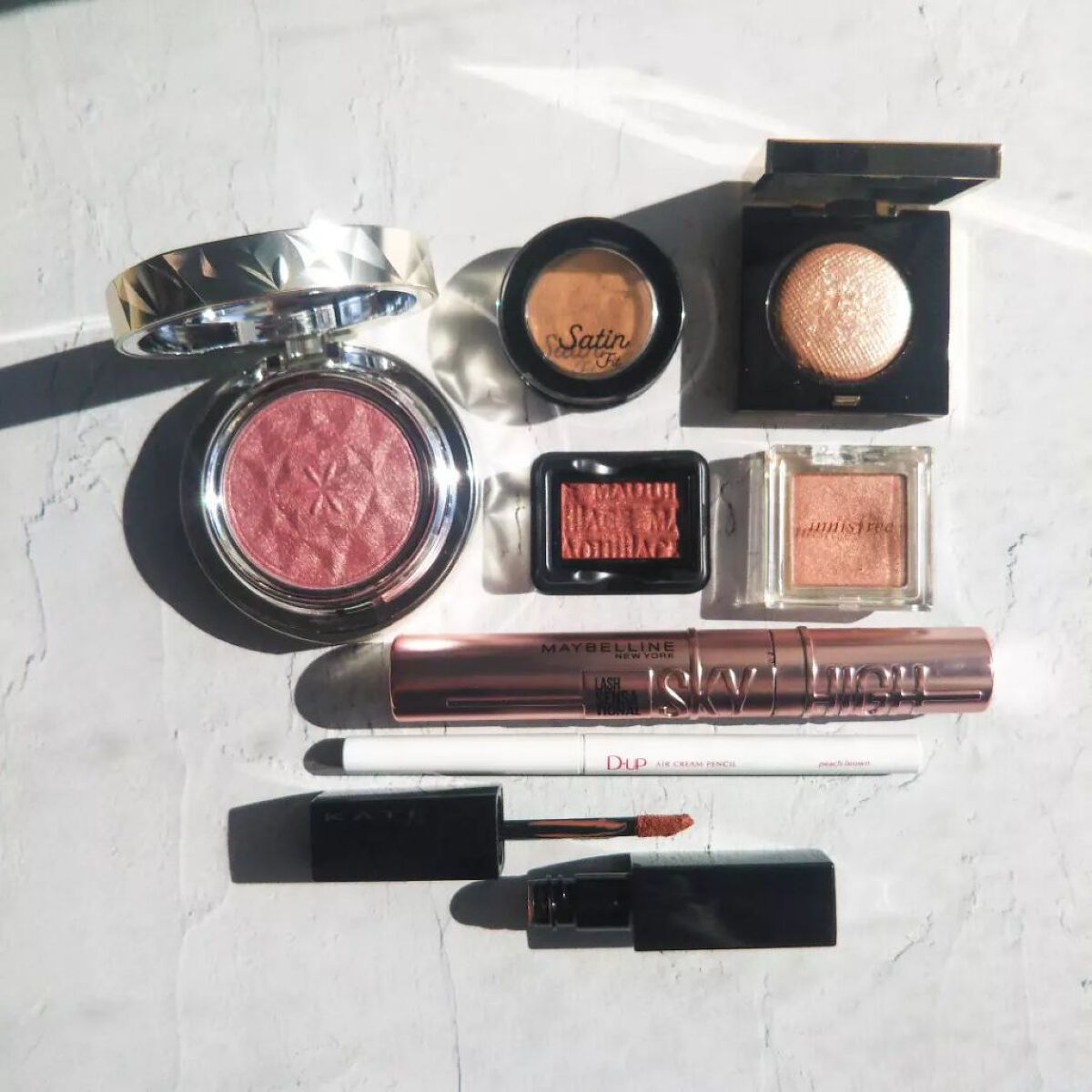 リュクスアイシャドウ/BOBBI BROWN/単色アイシャドウを使ったクチコミ（1枚目）