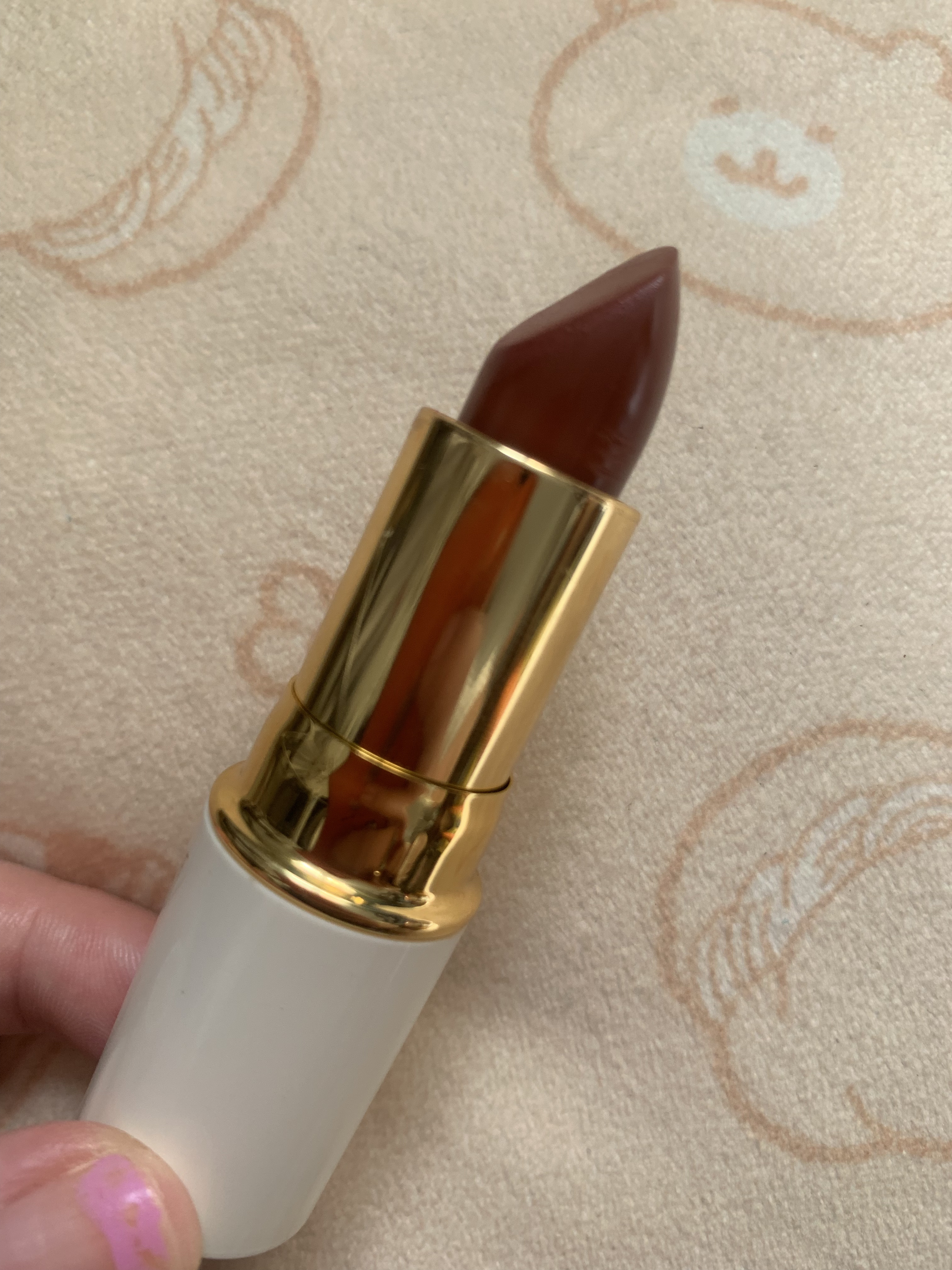 ラスティング リップカラーN/CEZANNE/口紅を使ったクチコミ（2枚目）