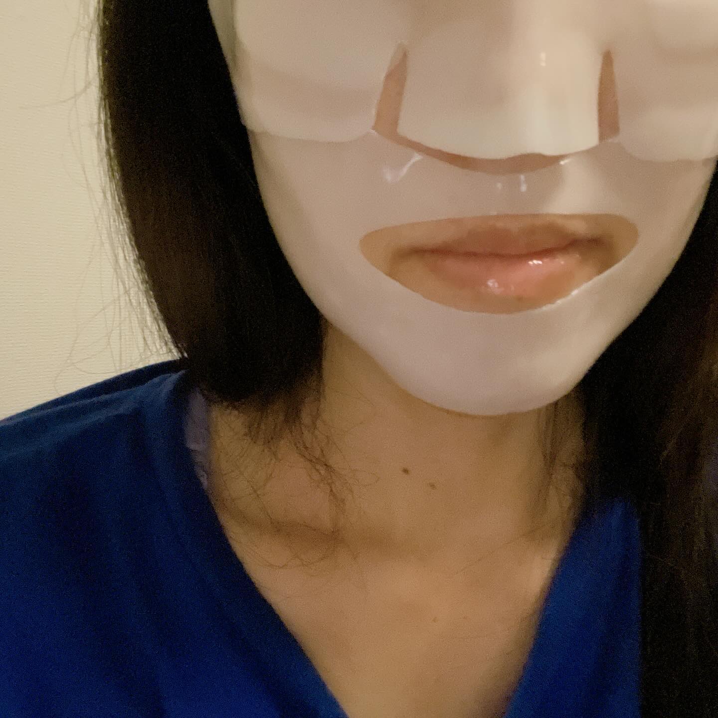 バイオコラーゲンリアルディープマスク/Biodance/シートマスク・パックを使ったクチコミ（3枚目）