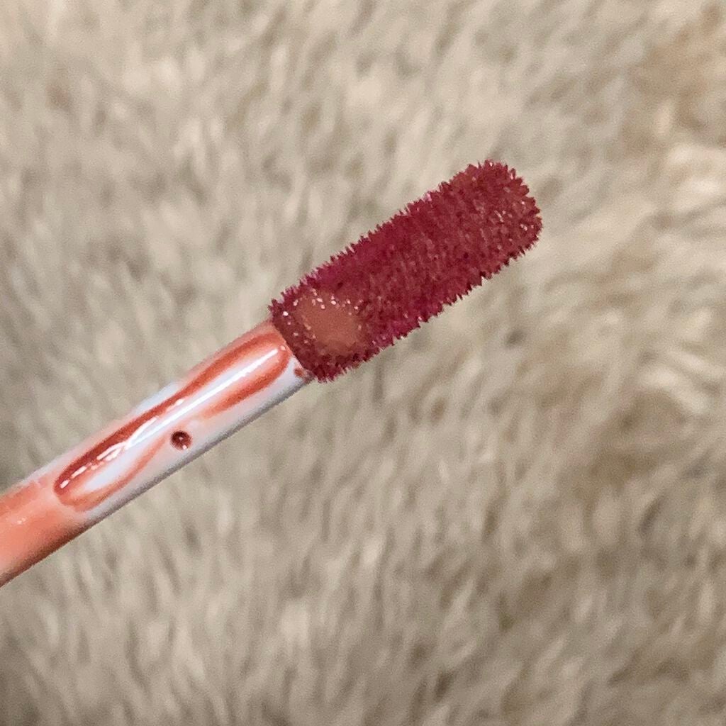 ウォータリーティントリップ/CEZANNE/リップティントを使ったクチコミ(2枚目)