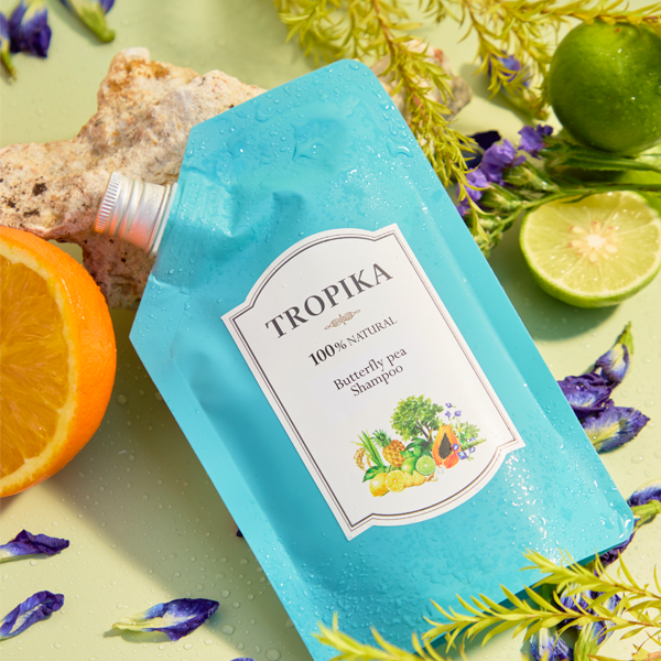 バタフライピーシャンプー/バタフライピーコンディショナー シャンプー250ml