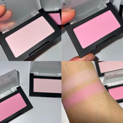 ブラーフィニシュシャドウパレット/Dinto/アイシャドウパレットを使ったクチコミ(8枚目)