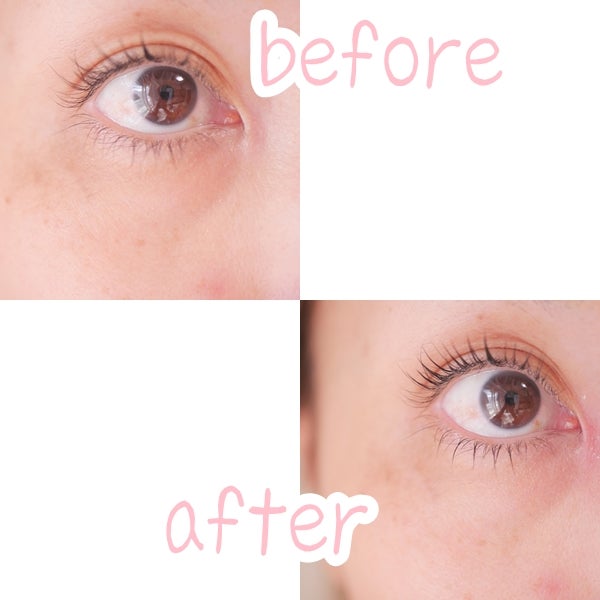 アイラッシュ セルフエクステライン/ミッシュブルーミン/つけまつげを使ったクチコミ(6枚目)