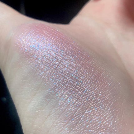 ワンダー キューブ アイシャドウ パール/リンメル ロンドン/単色アイシャドウを使ったクチコミ(5枚目)