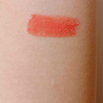 クリーミィマルチルージュ/KiSS/口紅を使ったクチコミ(2枚目)