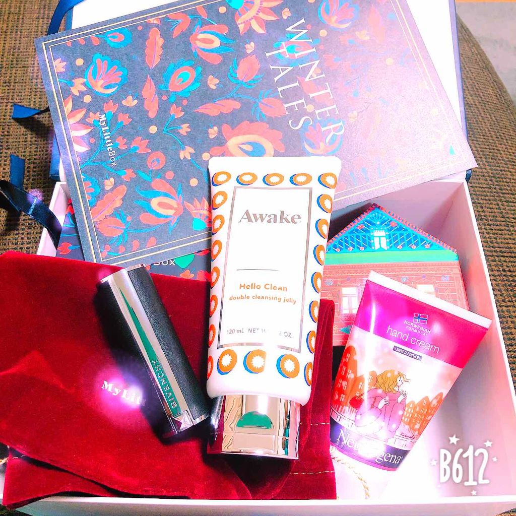 My Little Box/My Little Box/その他キットセットを使ったクチコミ(1枚目)