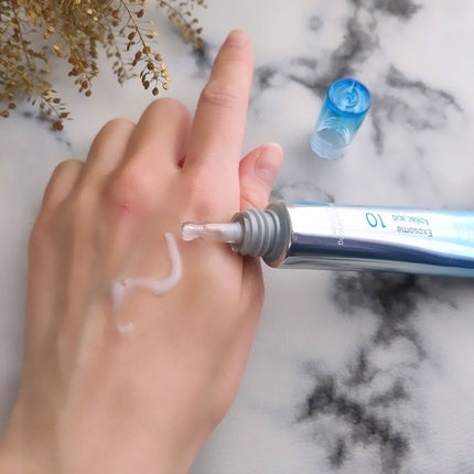 ポテンツェル ポアイルミネートCセラム/POTENZel/美容液を使ったクチコミ(5枚目)