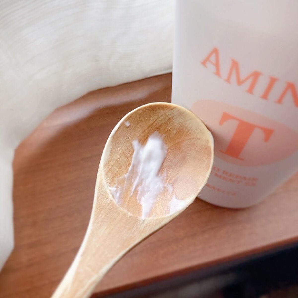 アミノリペアシャンプーEX/トリートメントEX /ドクターベルツ/市販シャンプーを使ったクチコミ(5枚目)