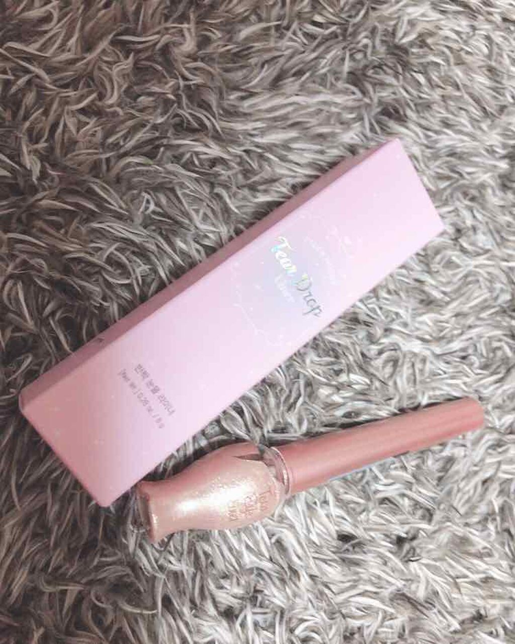 ティアー アイライナー/ETUDE/リキッドアイライナーを使ったクチコミ(1枚目)