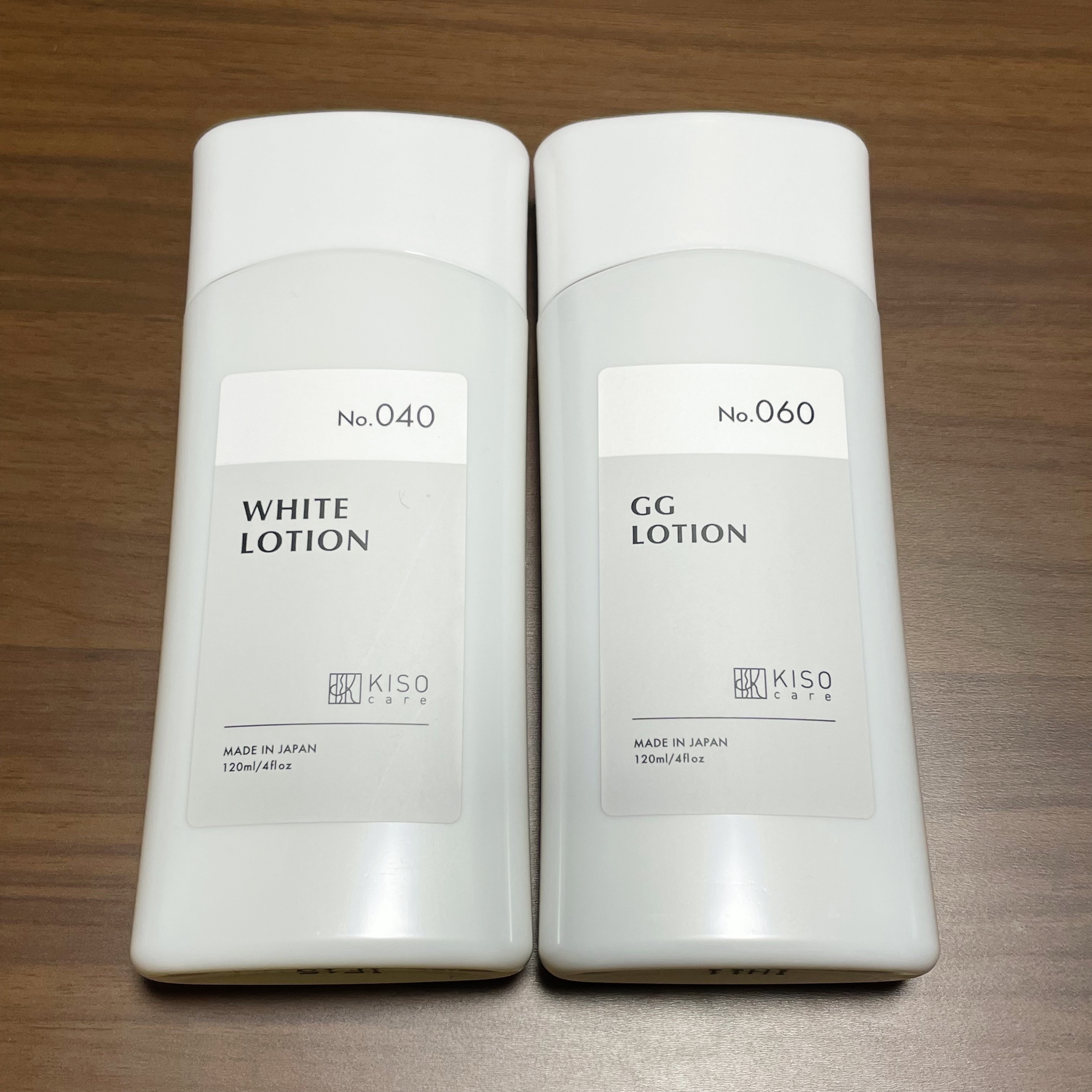 ホワイトローション VC/KISO/化粧水を使ったクチコミ（2枚目）