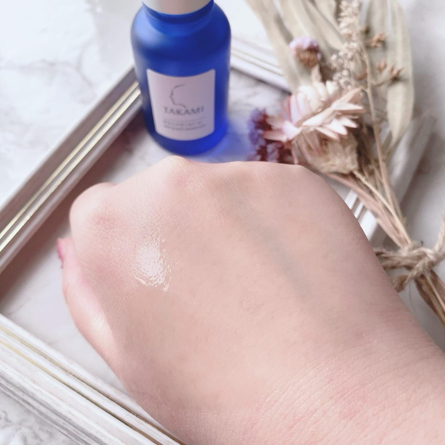 タカミスキンピール/タカミ/ブースター・導入液を使ったクチコミ(5枚目)