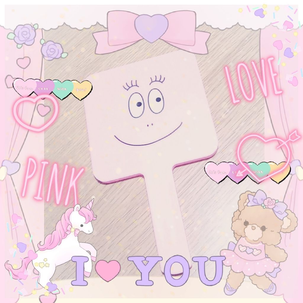 タピオカー on LIPS 「サンキューマートで買いました♡この可愛さで390円は安い!!と..」(1枚目)