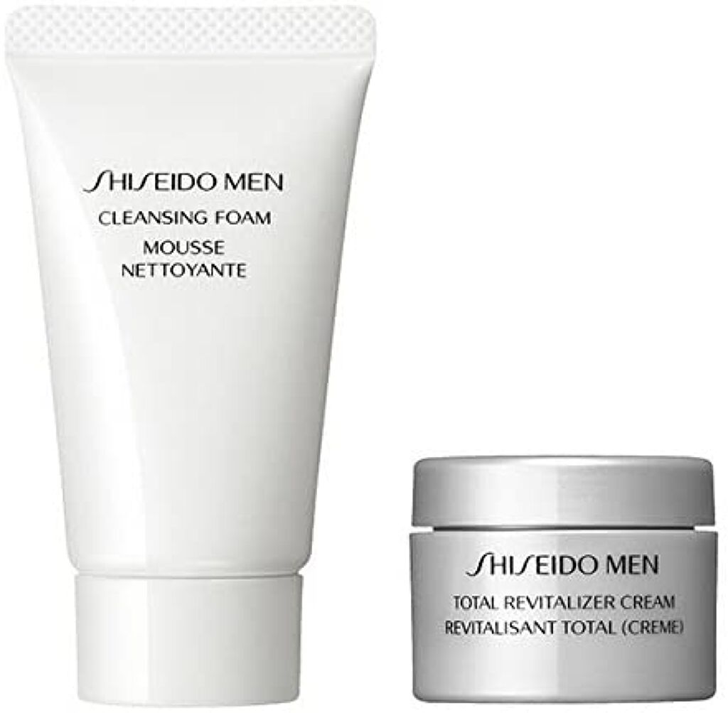 SHISEIDO MEN SHISEIDO メン スキンケアキット