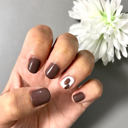 gene TOKYO ネイル/DAISO/マニキュアを使ったクチコミ(1枚目)