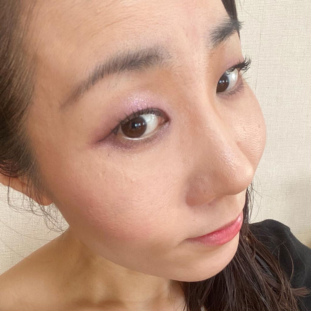 グリッターペディアアイパレット/unleashia/アイシャドウパレットを使ったクチコミ(7枚目)