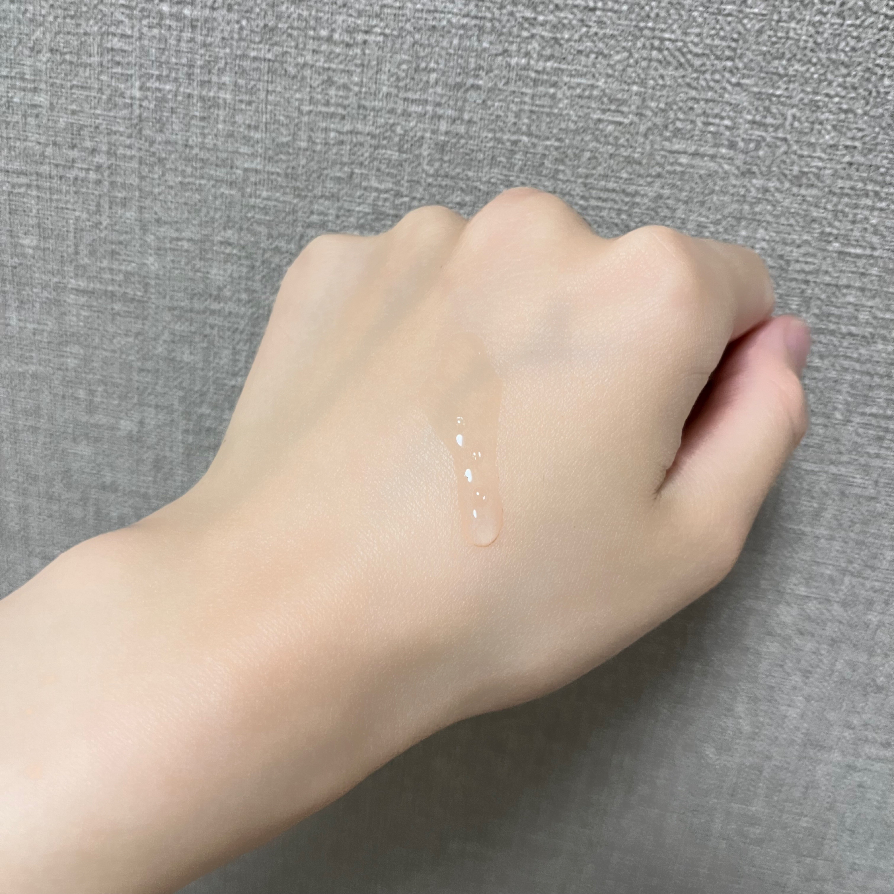 桃70%ナイアシンセラム/Anua/美容液を使ったクチコミ（2枚目）