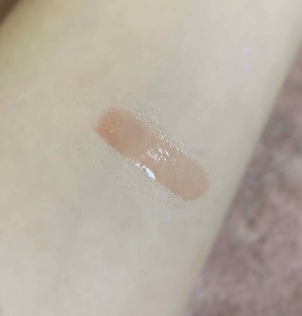 ディオール アディクト リップ グロウ オイル/Dior/リップグロスを使ったクチコミ(2枚目)