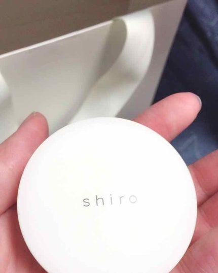 サボン オードパルファン/SHIRO/香水(レディース)を使ったクチコミ(2枚目)