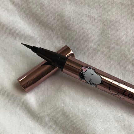 リキッドアイライナーR4/ラブ・ライナー/リキッドアイライナーを使ったクチコミ(5枚目)