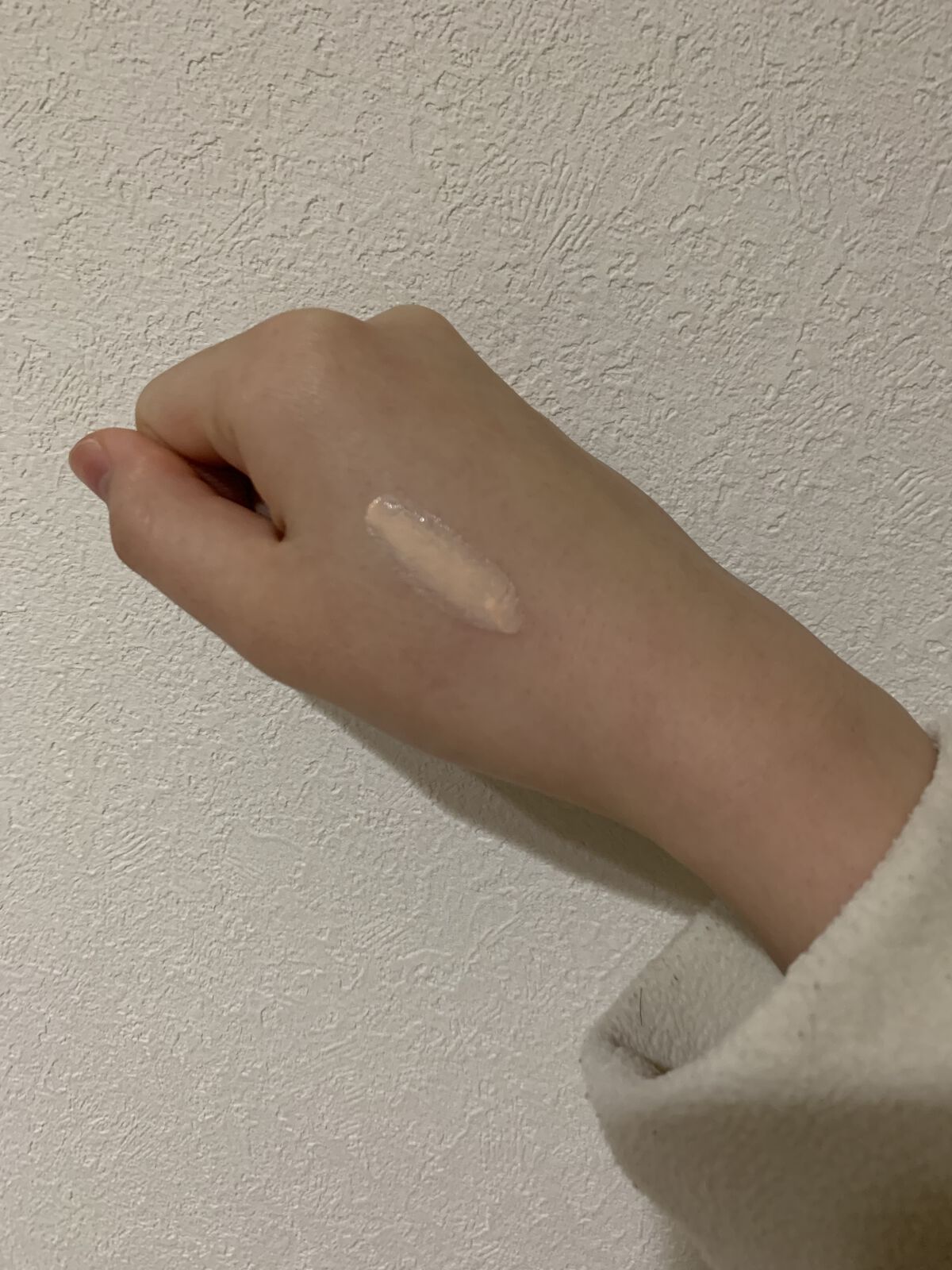 リンクルUV乳液/なめらか本舗/日焼け止めミルクを使ったクチコミ（1枚目）