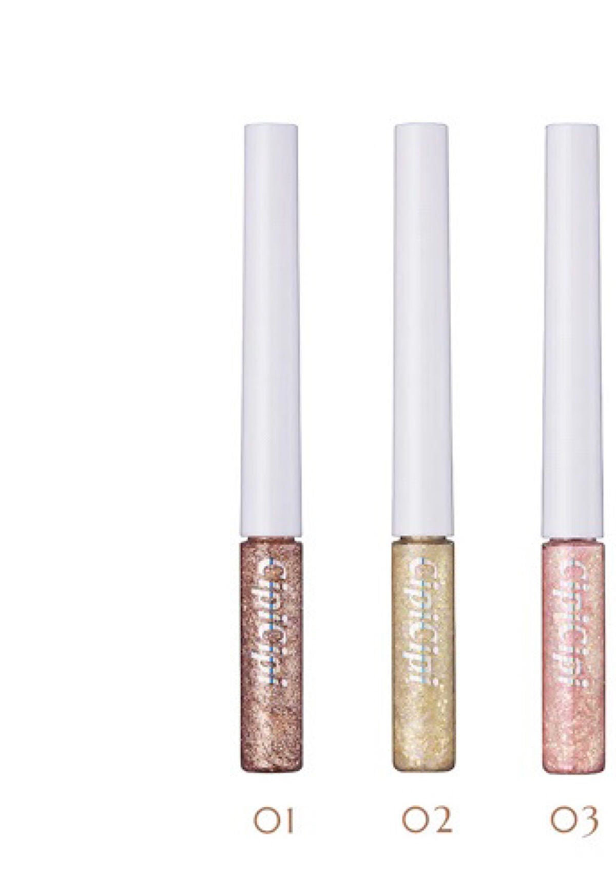 めめめのむ on LIPS 「ぜんぶいいです#バレンタインメイク#ラメ大調査#韓国フェイスの..」(3枚目)