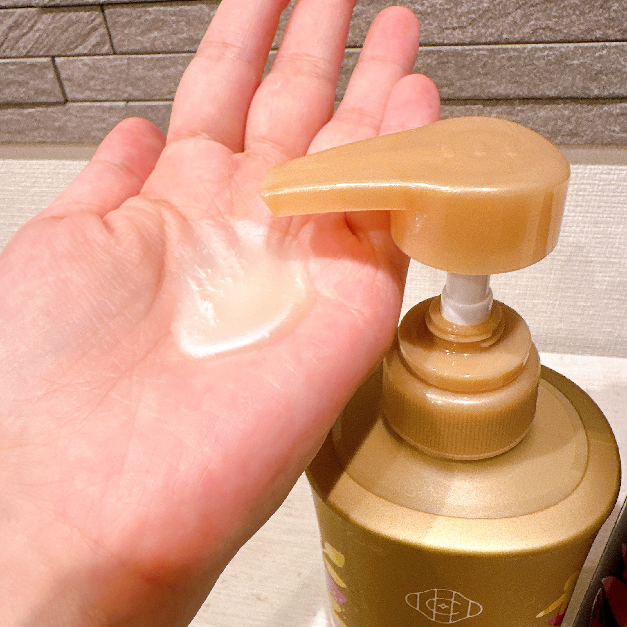 ダメージリペア＆カラーケア シャンプー/コンディショナー/いち髪/市販シャンプーを使ったクチコミ（3枚目）