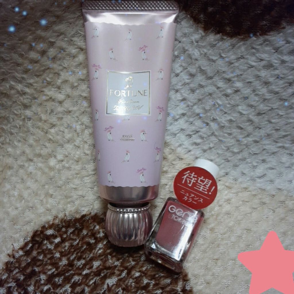 GENE TOKYO/GENE TOKYO/マニキュアを使ったクチコミ（1枚目）