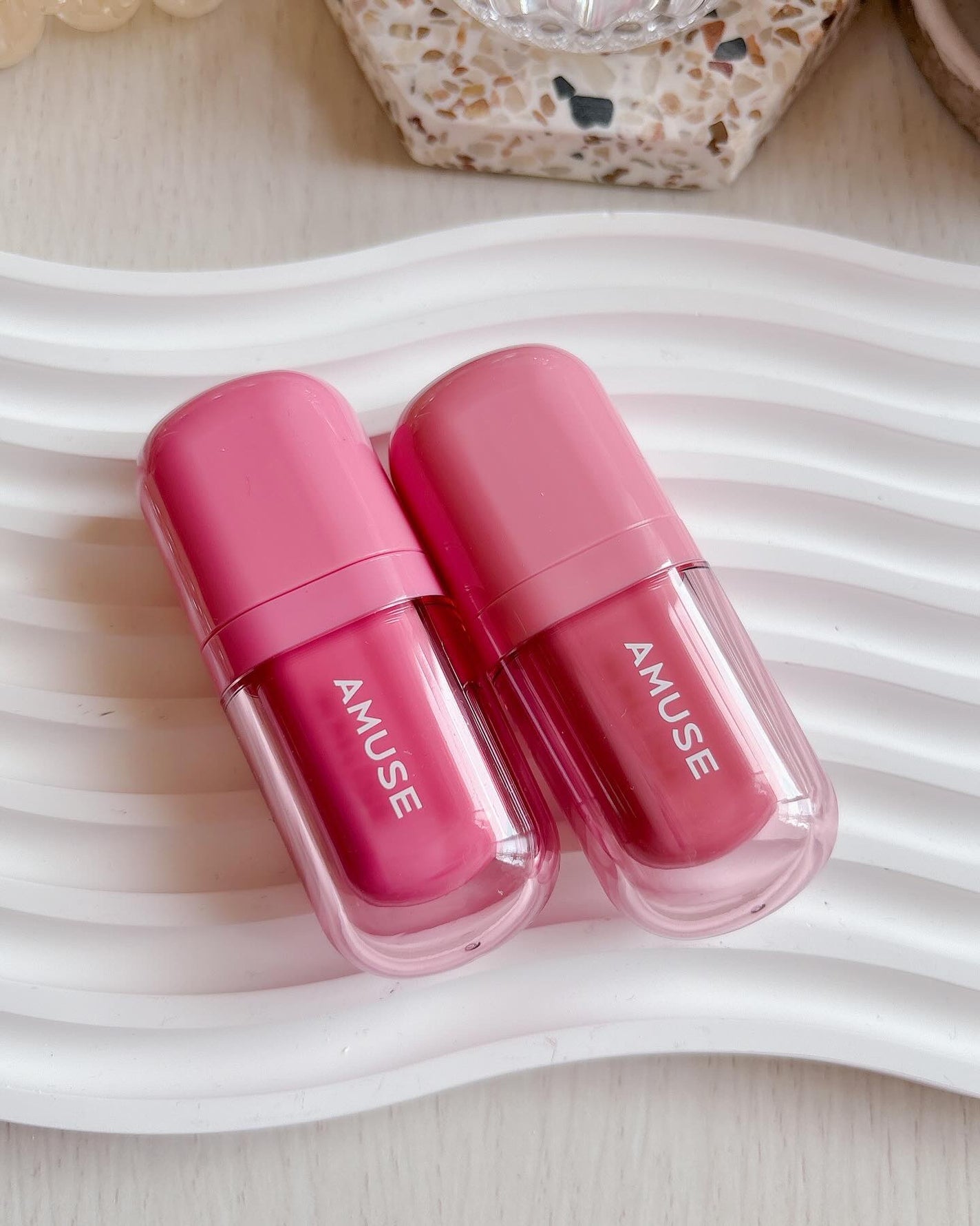 べべティント/AMUSE/リップティントを使ったクチコミ(7枚目)