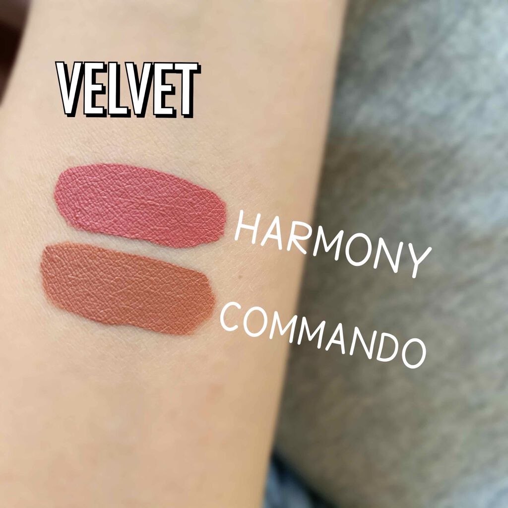 マット リキッド リップスティック/Kylie Cosmetics/口紅を使ったクチコミ(3枚目)