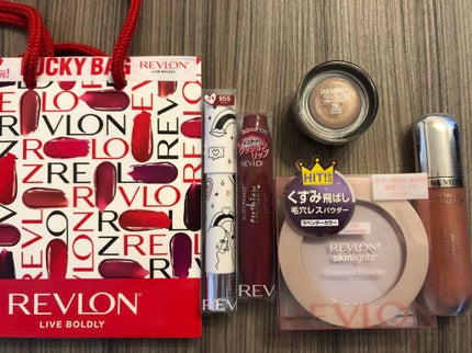 mimian on LIPS 「年末年始はラッキーバッグの季節!!気になってたやつまとめて買っ..」(3枚目)