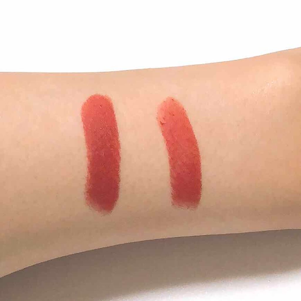 リップスティック/M・A・C/口紅を使ったクチコミ（3枚目）