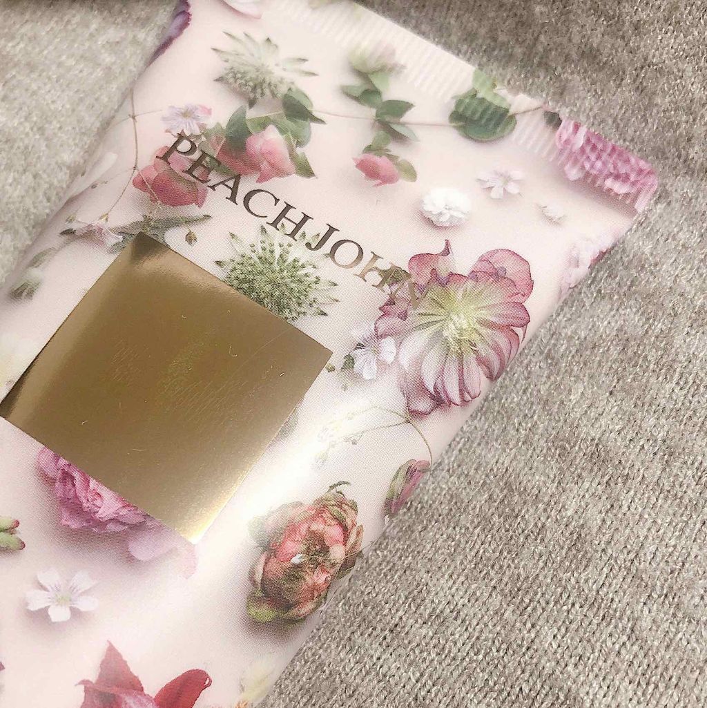 ボムバストクリーム　リッチ edenworks/PEACH JOHN/バストケア・ヒップケアを使ったクチコミ（3枚目）