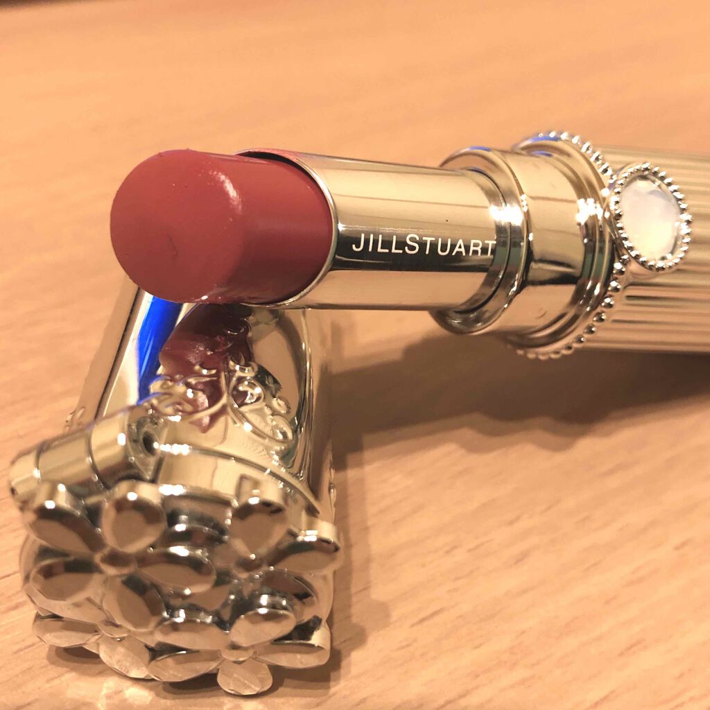 ジルスチュアート リップブロッサム ベルベット/JILL STUART/口紅を使ったクチコミ(1枚目)