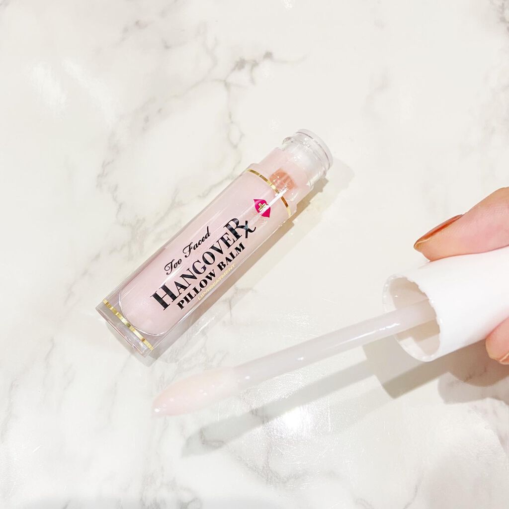 cosme____e on LIPS 「トゥーフェイスドピローバームリップトリートメント❤️税込2,4..」(2枚目)