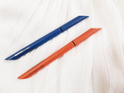 ウルトラカラー アイライナー/MAYBELLINE NEW YORK/リキッドアイライナーを使ったクチコミ(3枚目)