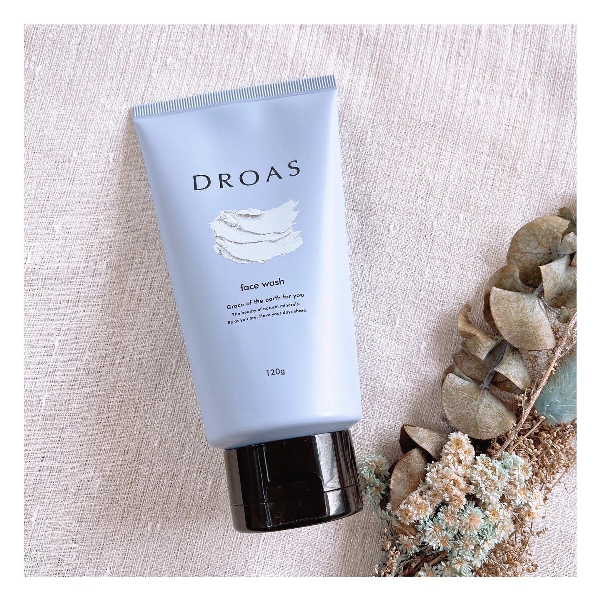 クレイクリアウォッシュ/DROAS/洗顔フォームを使ったクチコミ(1枚目)