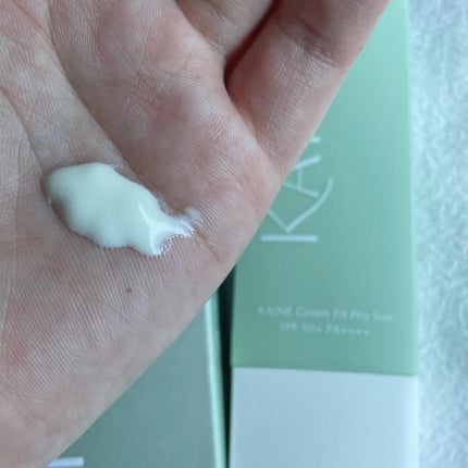 ローズマリーリリーフジェルクレンザー/KAINE/その他洗顔料を使ったクチコミ(8枚目)