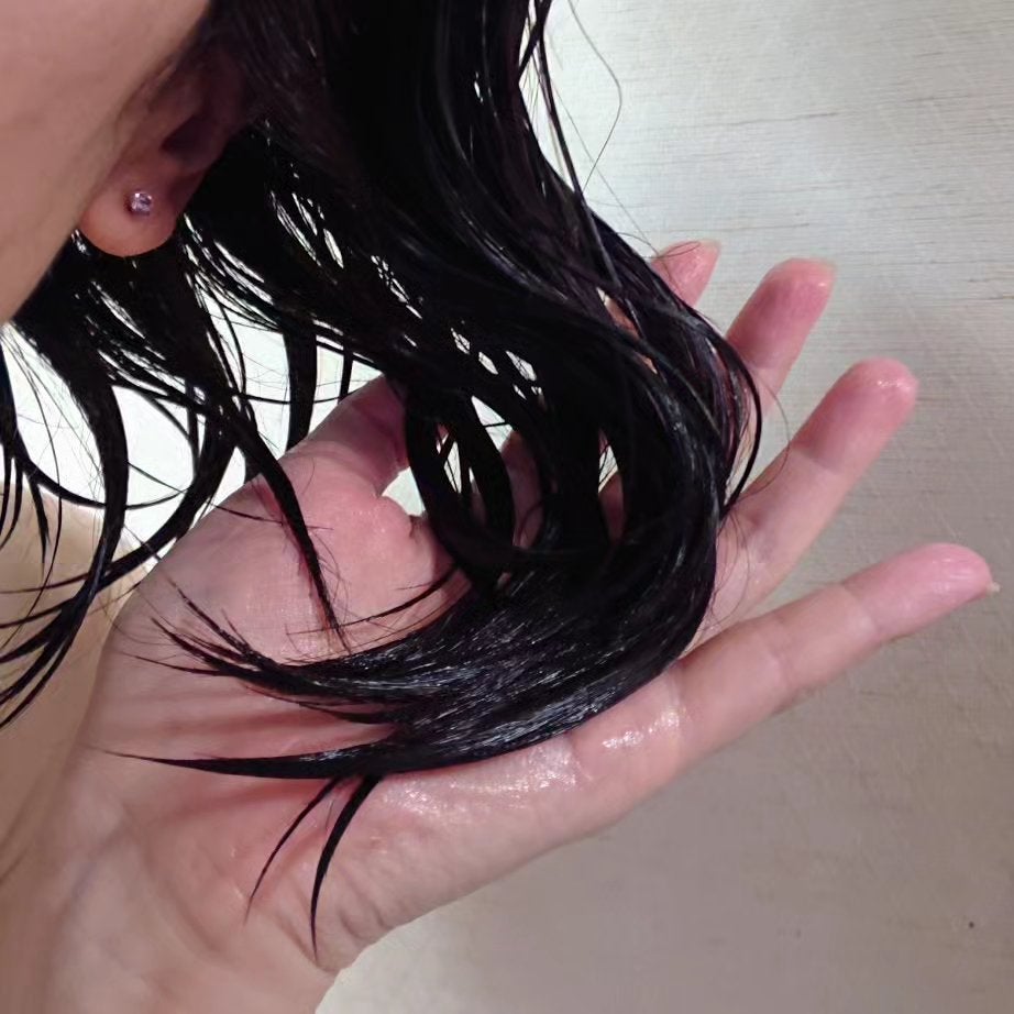 トカラの海のヘアパック/ノエビア/ヘアマスク・ヘアパックを使ったクチコミ(2枚目)