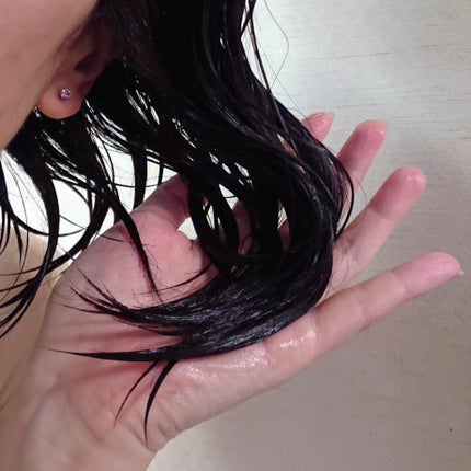 トカラの海のヘアパック/ノエビア/ヘアマスク・ヘアパックを使ったクチコミ(2枚目)