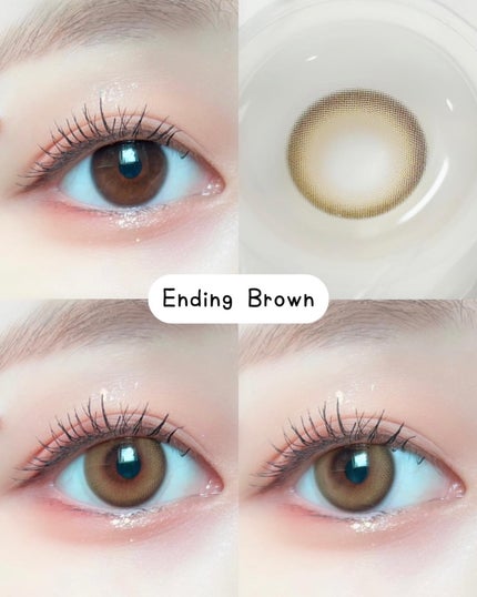 Real Ring 1day/OLENS/ワンデー(1DAY)カラコンを使ったクチコミ(4枚目)