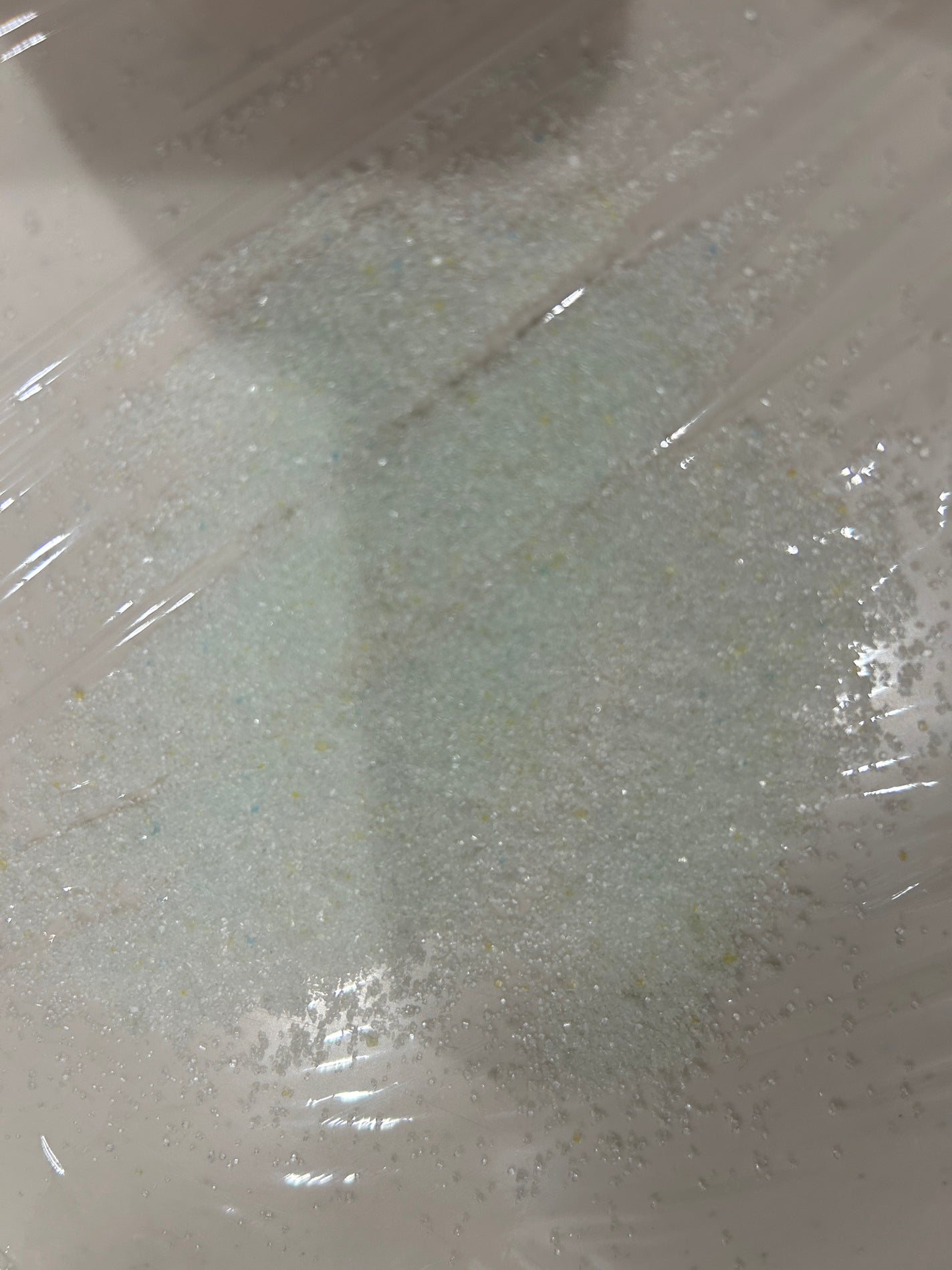 沖縄とろみ美容 パウダーウォッシュ シークヮーサーティー/FSGB/洗顔パウダーを使ったクチコミ(2枚目)