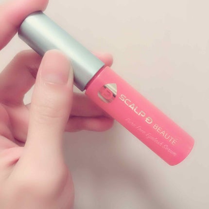 スカルプD ボーテ ピュアフリーアイラッシュセラム/アンファー(スカルプD)/まつげ美容液を使ったクチコミ(1枚目)