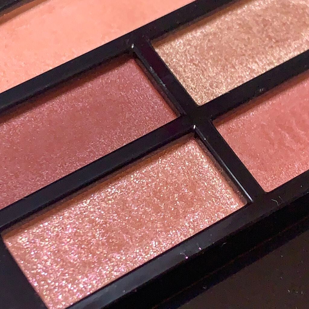 レ ベージュ パレット ルガール/CHANEL/アイシャドウパレットを使ったクチコミ(4枚目)