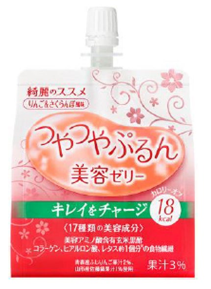 りんご&さくらんぼ風味